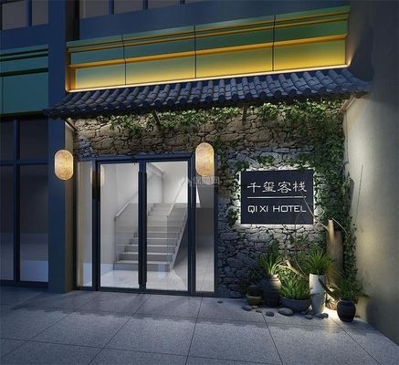 民宿門頭設(shè)計圖，幾種不同風(fēng)格的標題供你參考，，驚艷民宿門頭！專屬設(shè)計圖大揭秘，解鎖魅力民宿，看這份門頭設(shè)計圖，打造吸睛民宿，必備門頭設(shè)計